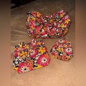Vera Bradley Set